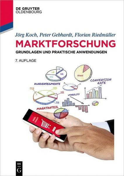 Produktbild: Marktforschung