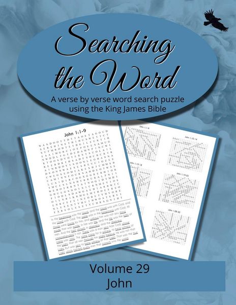 Produktbild: Searching the Word, Volume 29