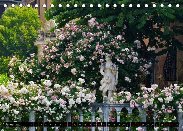 Produktbild: Venedig Impressionen (Tischkalender 2022 DIN A5 quer)