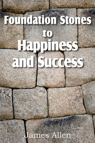 Produktbild: Foundation Stones to Happiness and Success