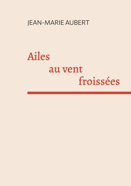 Produktbild: Ailes au vent froiss&eacute;es