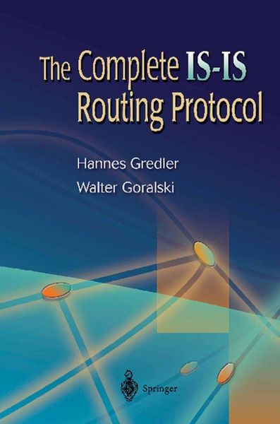 Produktbild: The Complete IS-IS Routing Protocol