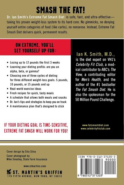 Produktbild: Extreme Fat Smash Diet