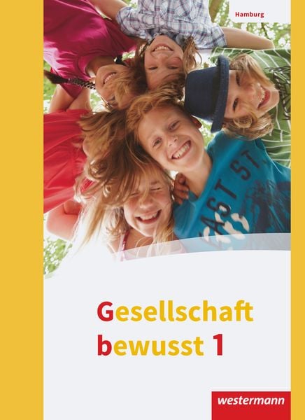 Produktbild: Gesellschaft bewusst - Ausgabe 2017 f&uuml;r Stadtteilschulen in Hamburg