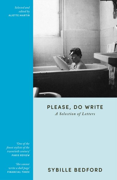 Produktbild: Please, Do Write