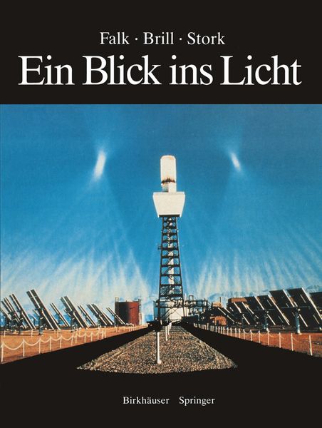 Produktbild: Ein Blick ins Licht