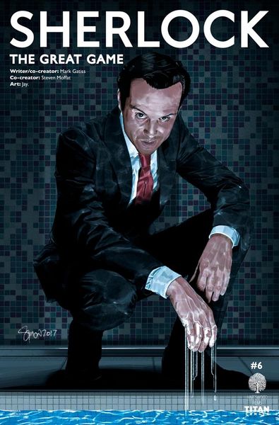 Produktbild: Sherlock