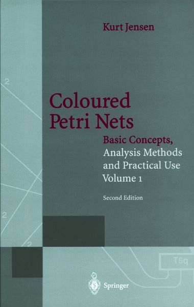 Produktbild: Coloured Petri Nets