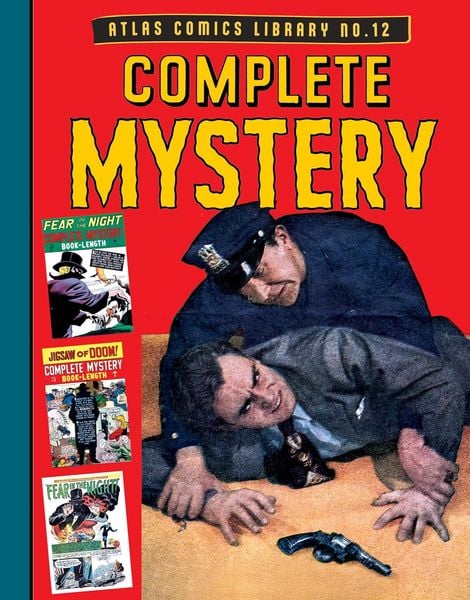 Produktbild: The Atlas Comics Library No. 12