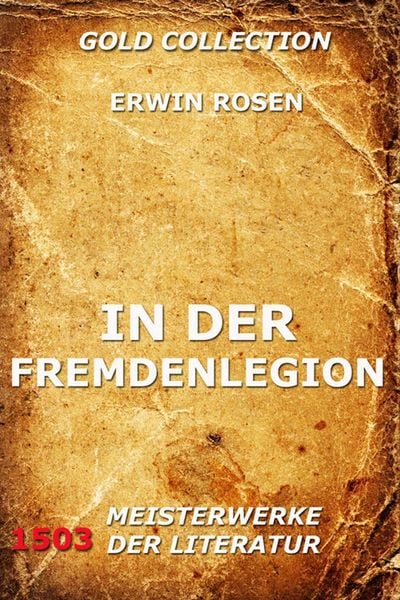 Produktbild: In der Fremdenlegion
