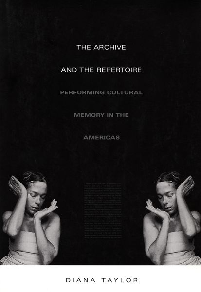 Produktbild: Archive and the Repertoire