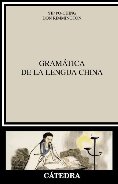 Produktbild: Gram&aacute;tica de la lengua china
