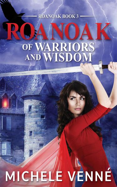 Produktbild: Of Warriors and Wisdom (Roanoak, #3)