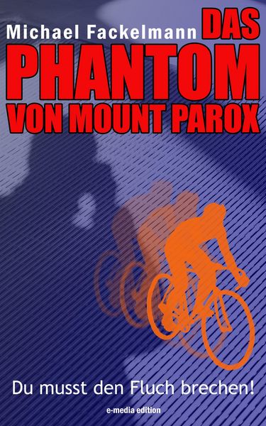 Produktbild: Das Phantom von Mount Parox