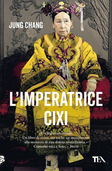 Produktbild: L' imperatrice Cixi. La concubina che accompagn&ograve; la Cina nella modernit&agrave;