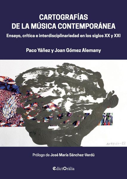 Produktbild: Cartograf&iacute;as de la m&uacute;sica contempor&aacute;nea