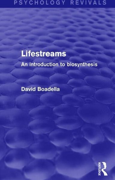 Produktbild: Boadella, D: Lifestreams