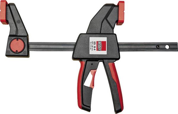 Produktbild: Bessey EZL30-8 Einhandzwinge Spann-Weite (max.):300 mm Ausladungs-Ma&szlig;e:80 mm