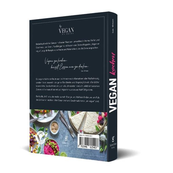 Produktbild: Vegan Kochen - Essen neu denken
