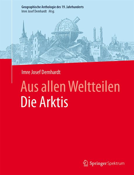 Produktbild: Aus allen WeltteilenDie Arktis