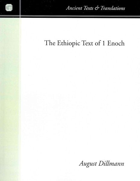 Produktbild: The Ethiopic Text of 1 Enoch