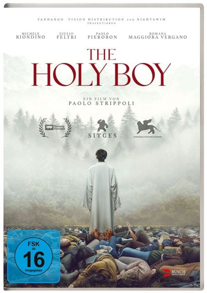 The Holy Boy, DVD
