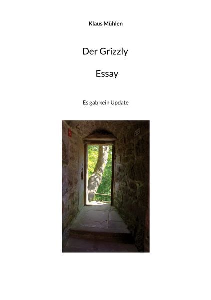 Produktbild: Der Grizzly - Essay