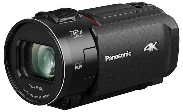 Produktbild: Panasonic HC-VX3E-K Camcorder 7.5cm 2.95 Zoll 6.1 Megapixel Opt. Zoom: 24 x Schwarz