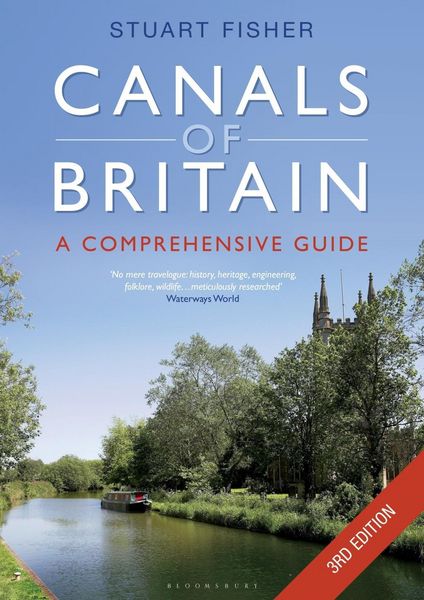 Produktbild: The Canals of Britain