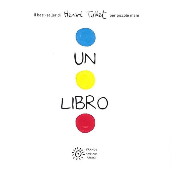 Produktbild: Un libro. Per piccole mani