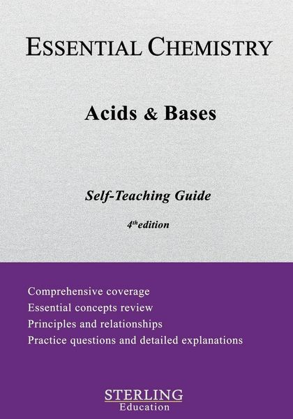 Produktbild: Acids & Bases