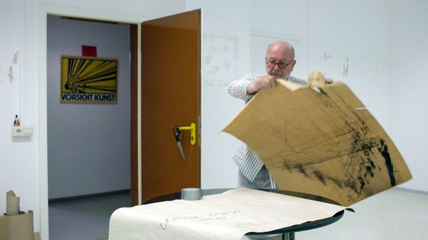Produktbild: Go Clara Go: die Kunst des kreativen Widerstands