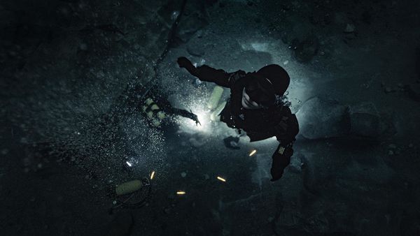 Produktbild: Breaking Surface - T&ouml;dliche Tiefe