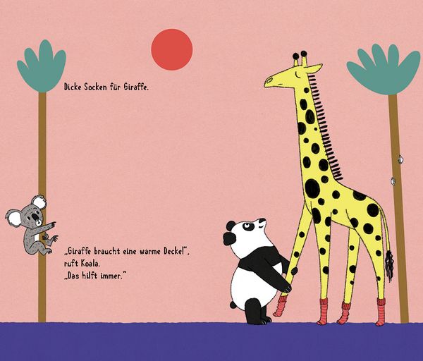 Produktbild: Hatschi macht Giraffe