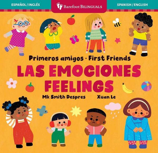 Produktbild: Primeros Amigos: Las Emociones / First Friends: Feelings