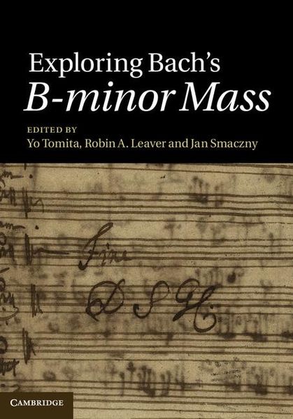 Produktbild: Exploring Bach's B-minor Mass