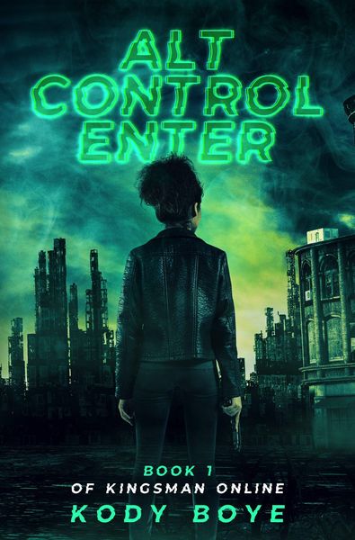 Produktbild: Alt Control Enter