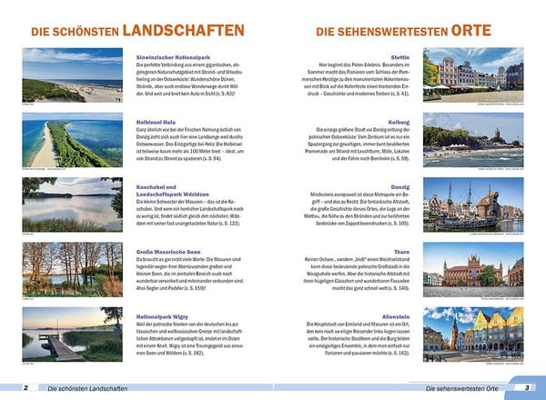 Produktbild: Reise Know-How Wohnmobil-Tourguide Nordpolen (Ostseek&uuml;ste und Masuren)
