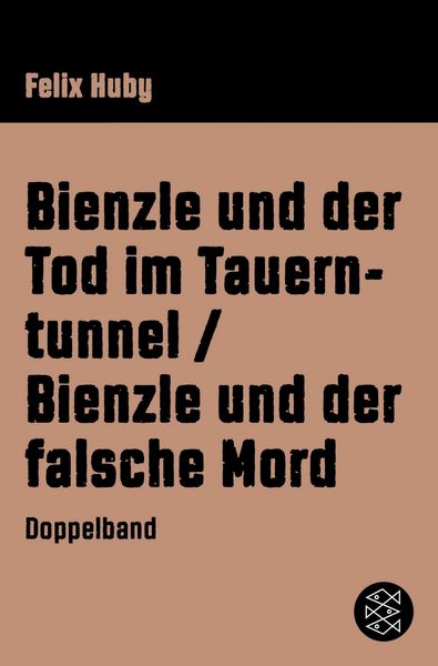 Produktbild: Bienzle und der Tod im Tauerntunnel / Bienzle und der falsche Mord