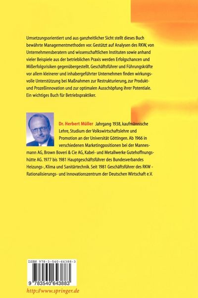 Produktbild: Erfolgreich am Markt