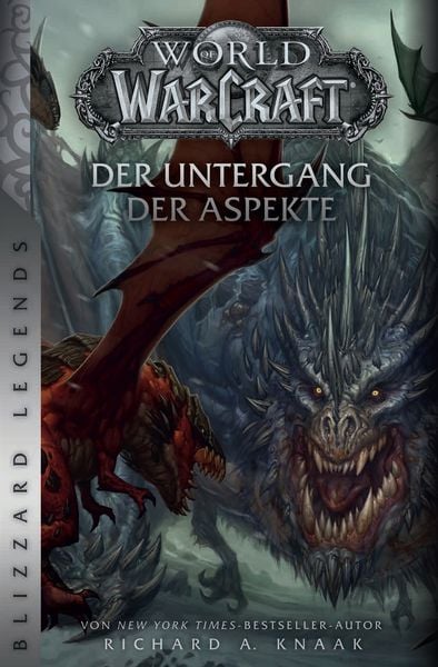 Produktbild: World of Warcraft: Der Untergang der Aspekte