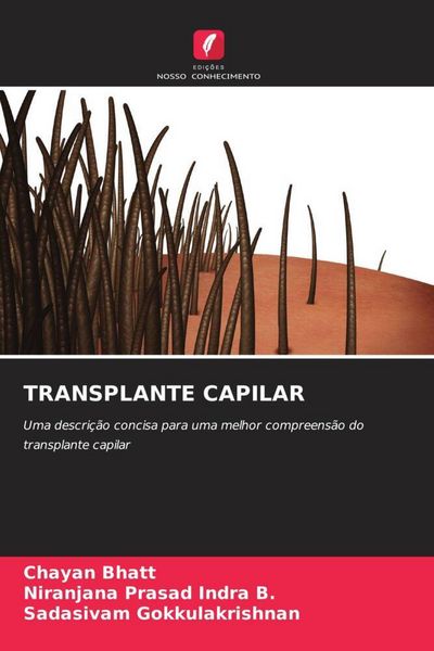 Produktbild: Transplante Capilar