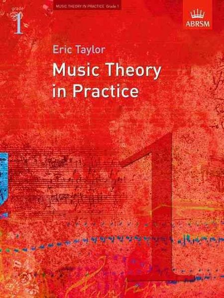 Produktbild: Music Theory in Practice, Grade 1