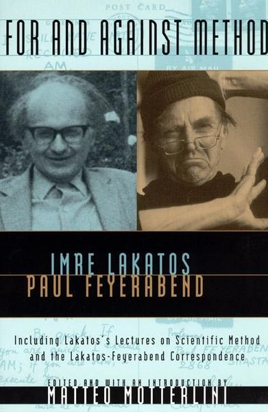 Produktbild: For and Against Method