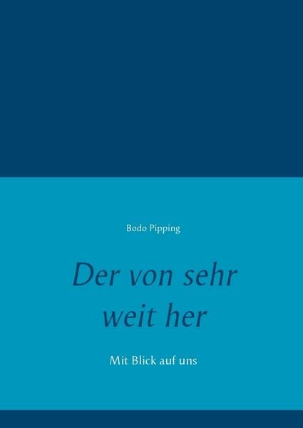 Produktbild: Der von sehr weit her