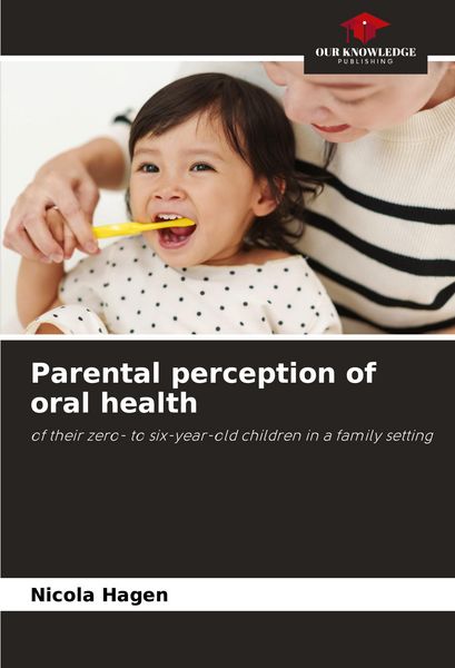 Produktbild: Parental perception of oral health