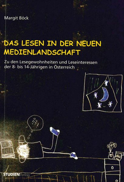 Produktbild: Das Lesen in der neuen Medienlandschaft