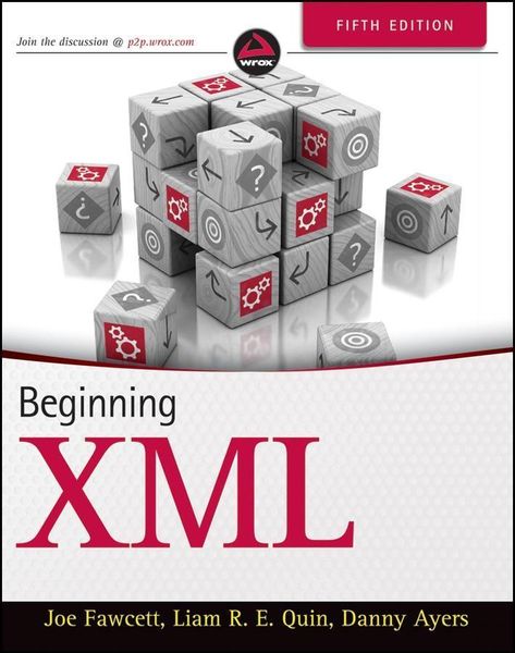 Produktbild: Beginning XML