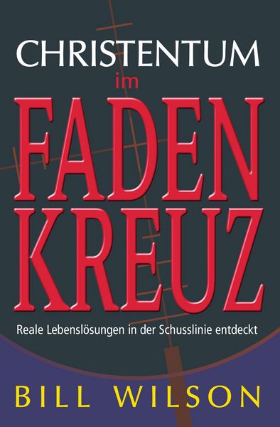 Produktbild: Christentum im Faden Kreuz