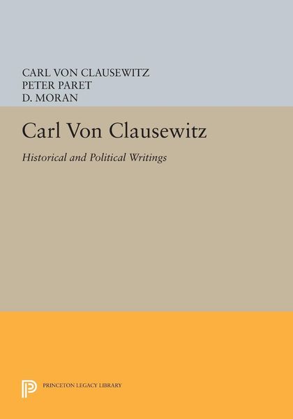 Produktbild: Carl von Clausewitz